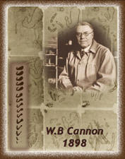 WB Cannon